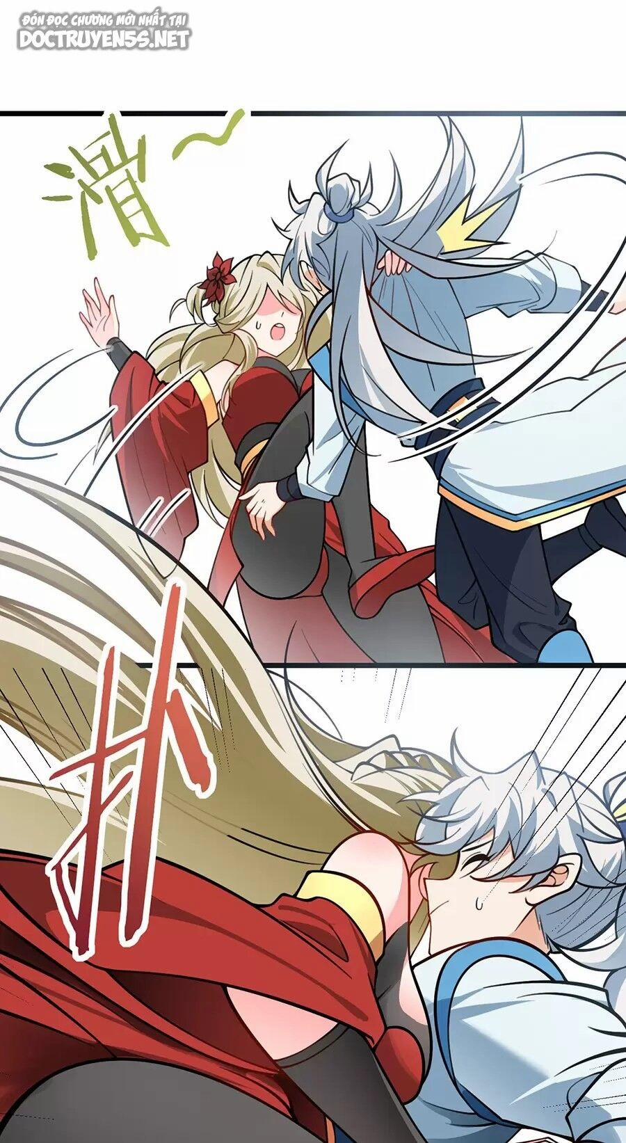 Mang Theo Các Tiên Tử Vô Địch Thiên Hạ 59.1 trang 16