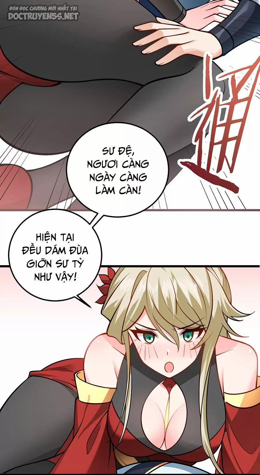 Mang Theo Các Tiên Tử Vô Địch Thiên Hạ 59.1 trang 17