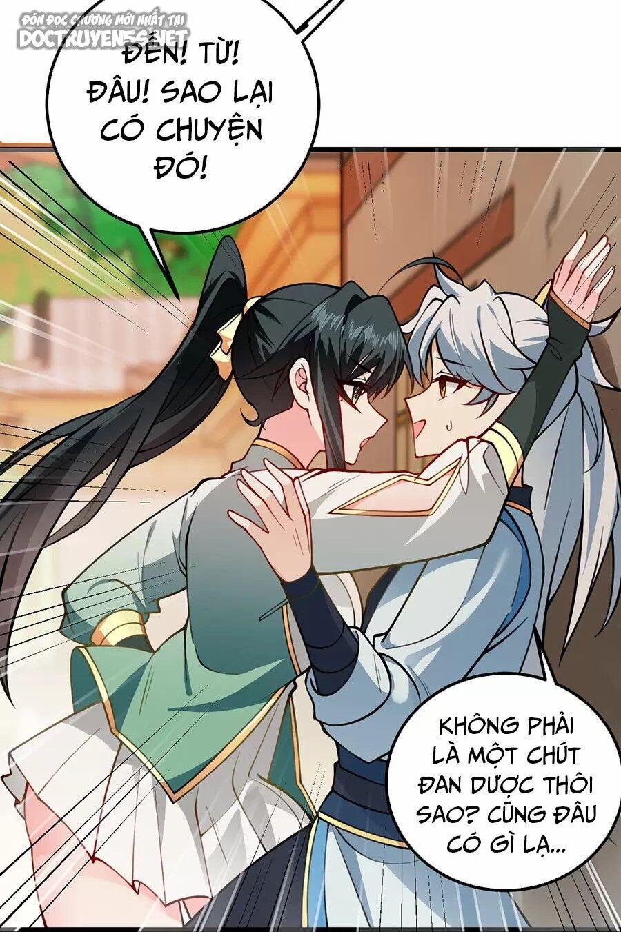 Mang Theo Các Tiên Tử Vô Địch Thiên Hạ 59.1 trang 29