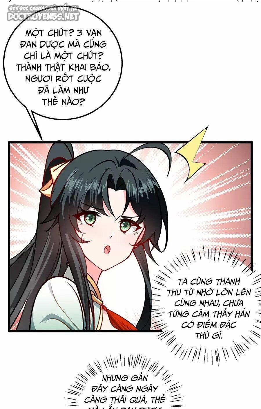 Mang Theo Các Tiên Tử Vô Địch Thiên Hạ 59.1 trang 30