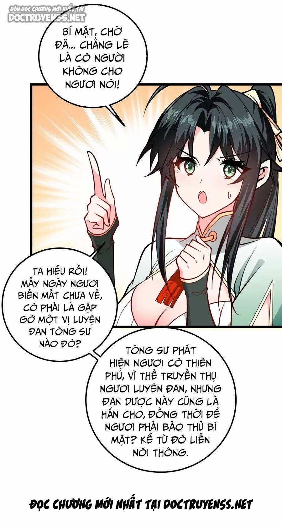 Mang Theo Các Tiên Tử Vô Địch Thiên Hạ 59.1 trang 35