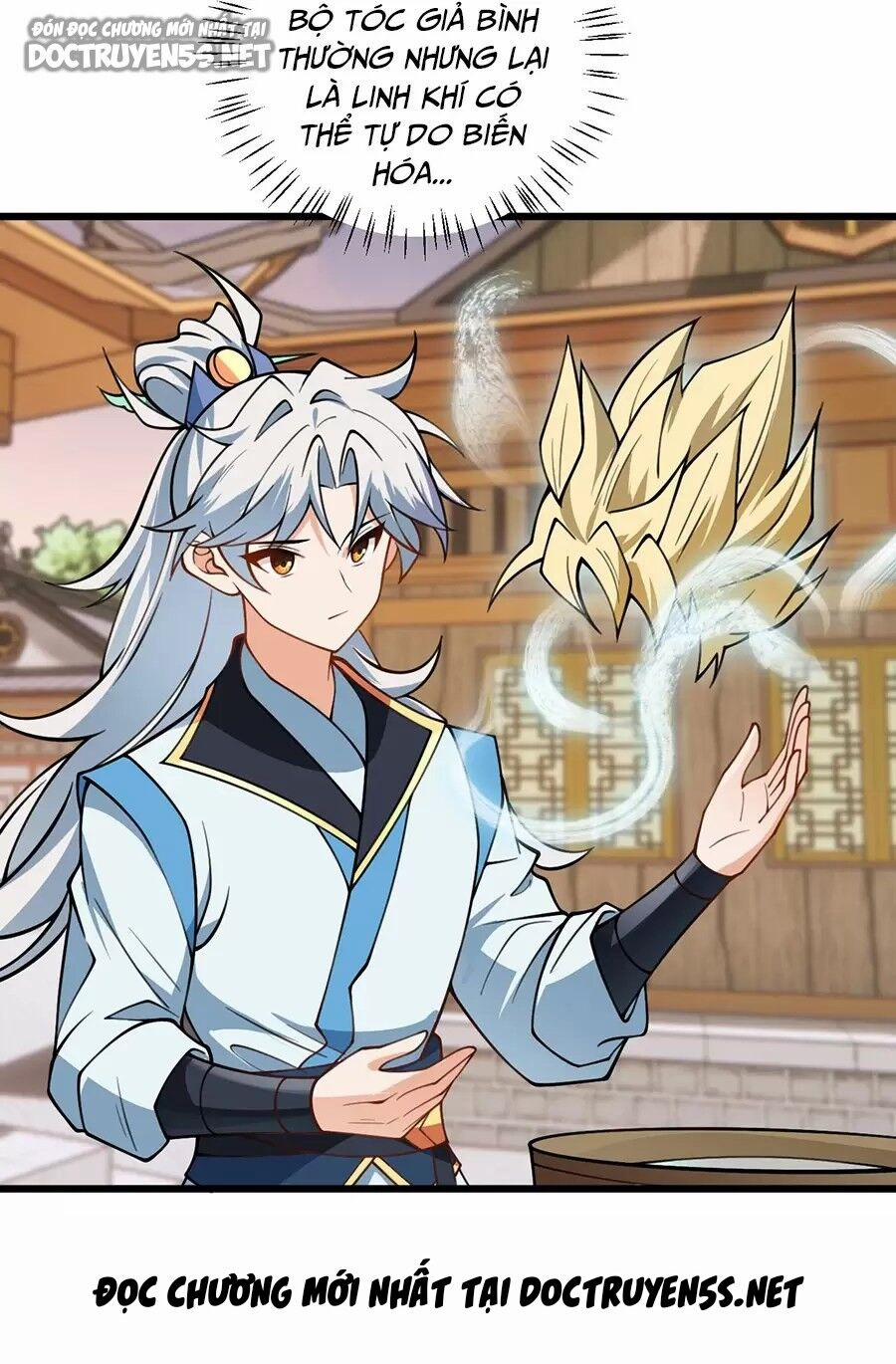 Mang Theo Các Tiên Tử Vô Địch Thiên Hạ 59.1 trang 4