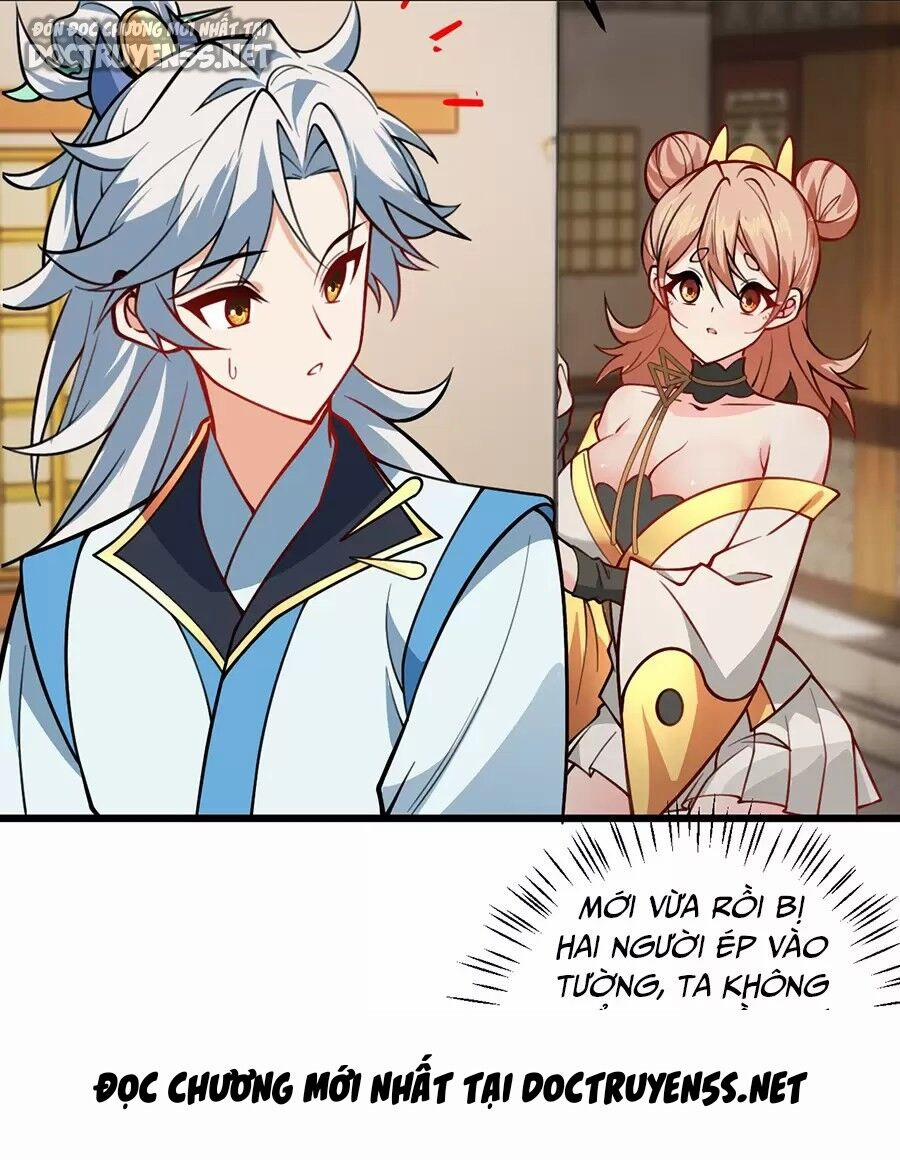 Mang Theo Các Tiên Tử Vô Địch Thiên Hạ 59.1 trang 45