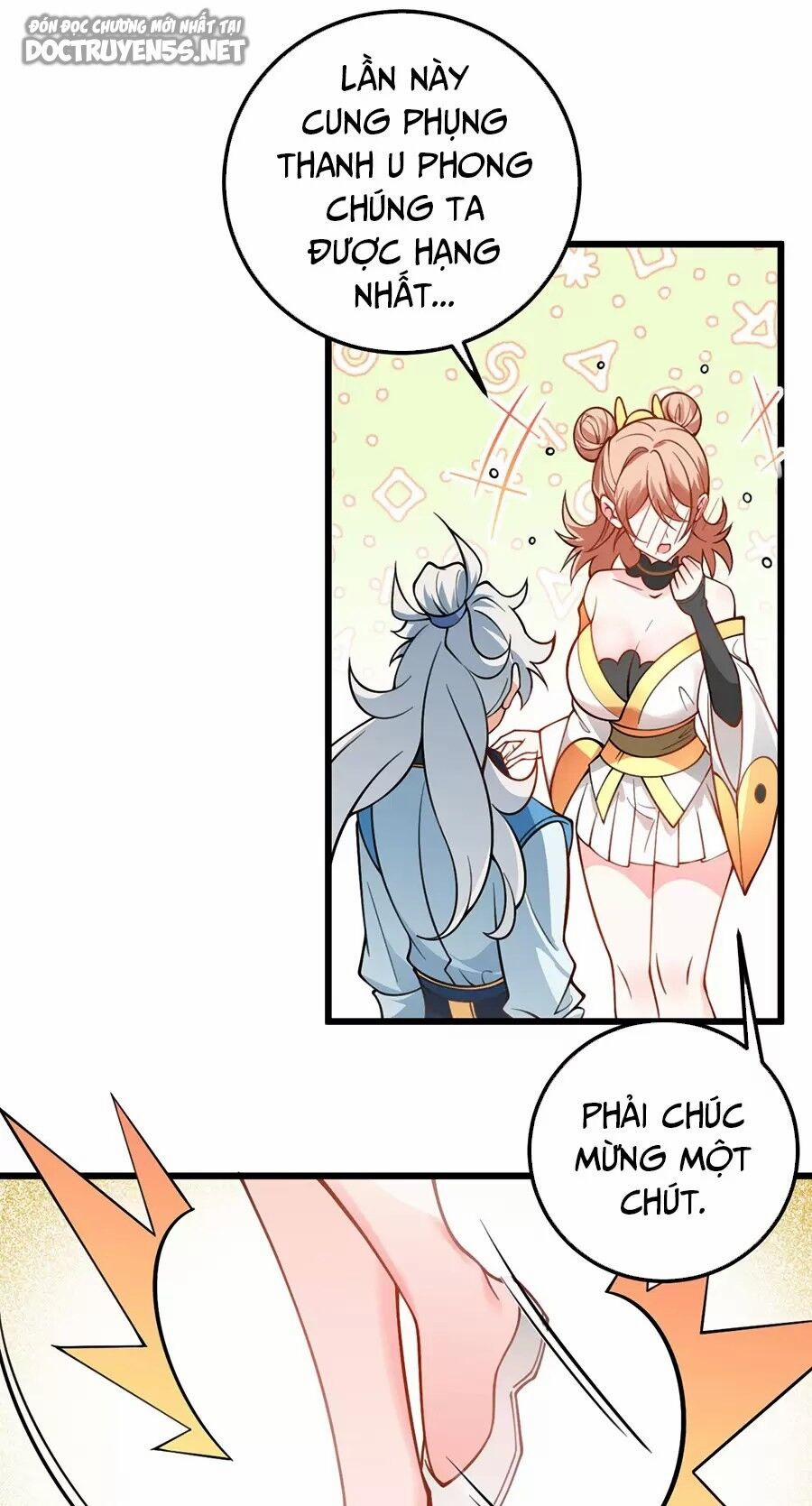 Mang Theo Các Tiên Tử Vô Địch Thiên Hạ 59.1 trang 49