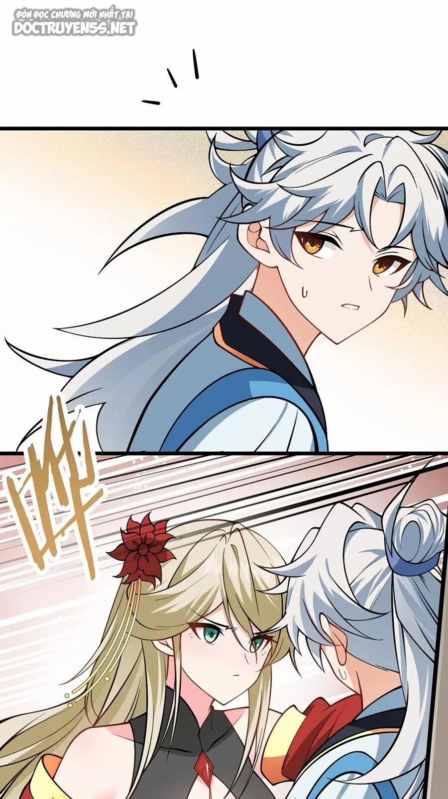 Mang Theo Các Tiên Tử Vô Địch Thiên Hạ 59.1 trang 6