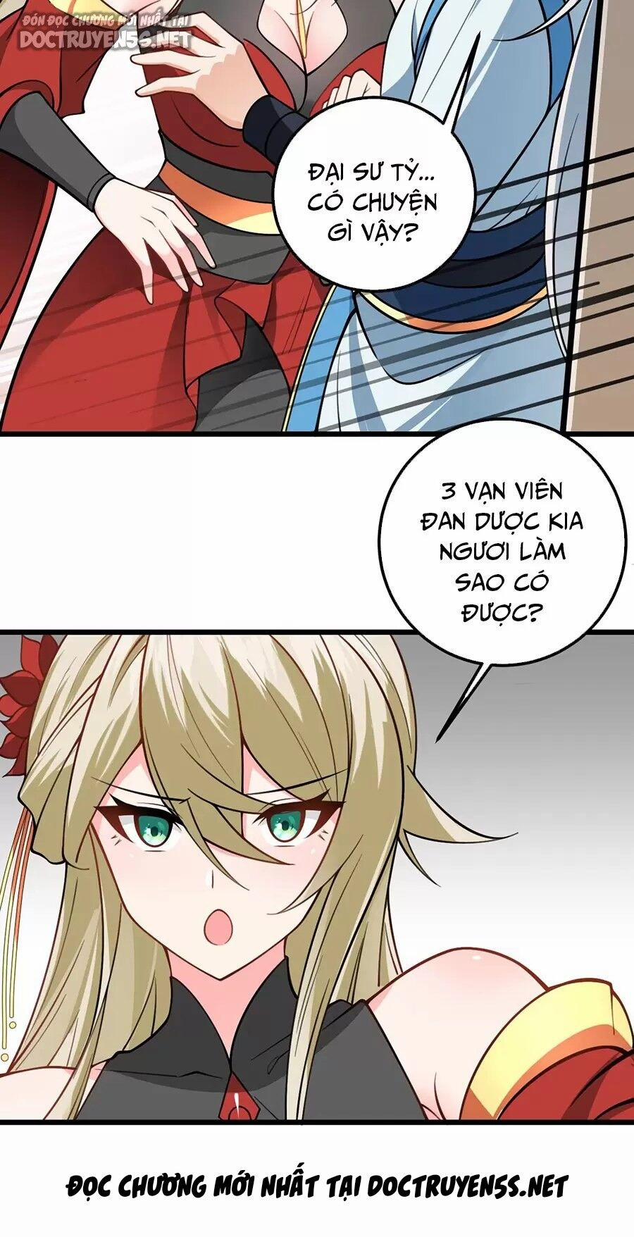 Mang Theo Các Tiên Tử Vô Địch Thiên Hạ 59.1 trang 7