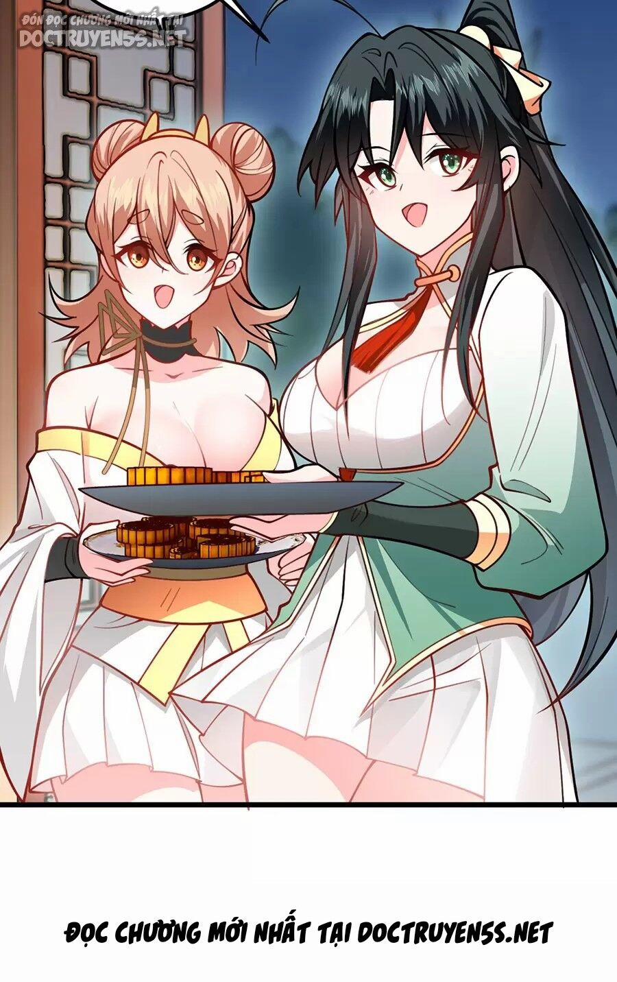 Mang Theo Các Tiên Tử Vô Địch Thiên Hạ 59.2 trang 13