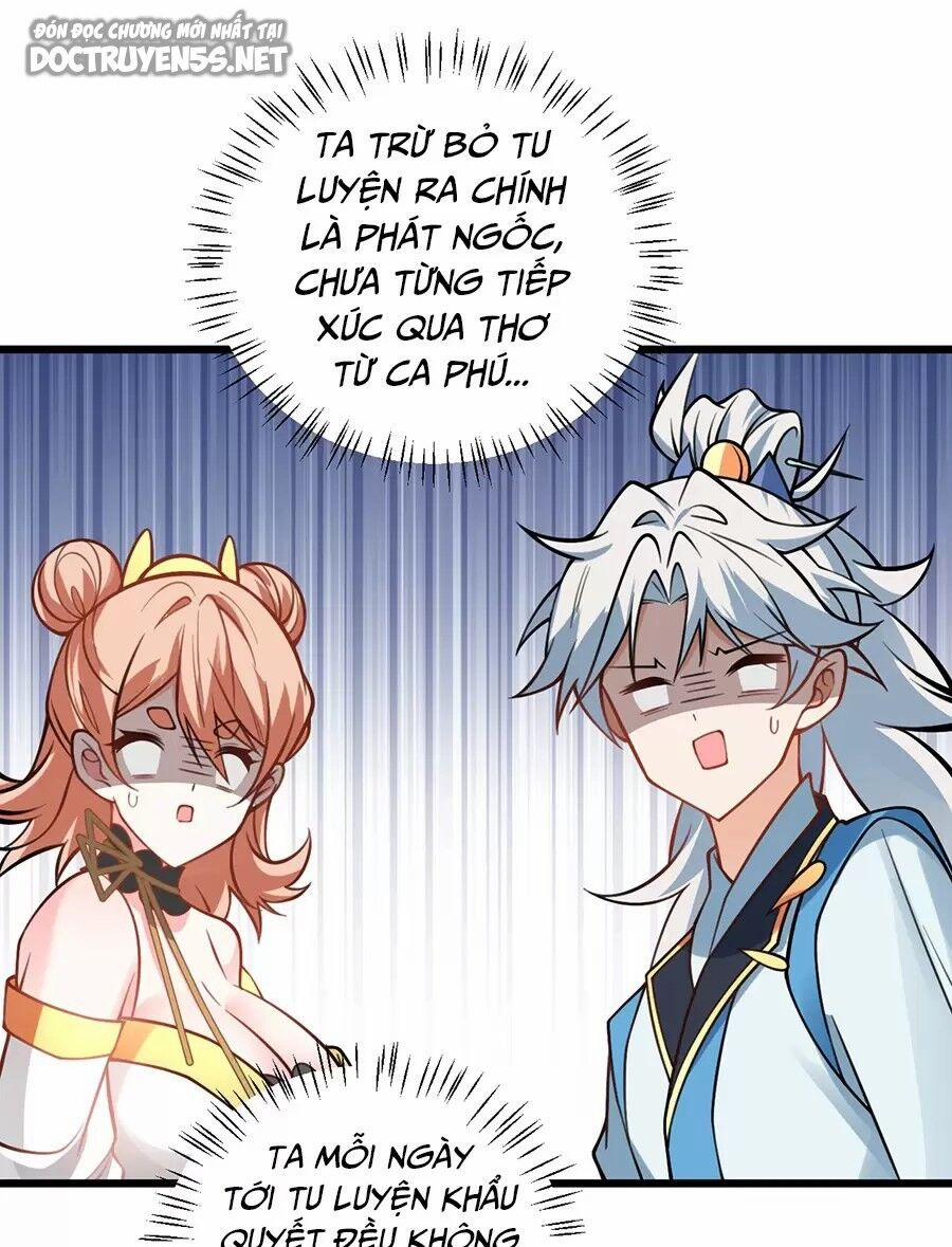 Mang Theo Các Tiên Tử Vô Địch Thiên Hạ 59.2 trang 20