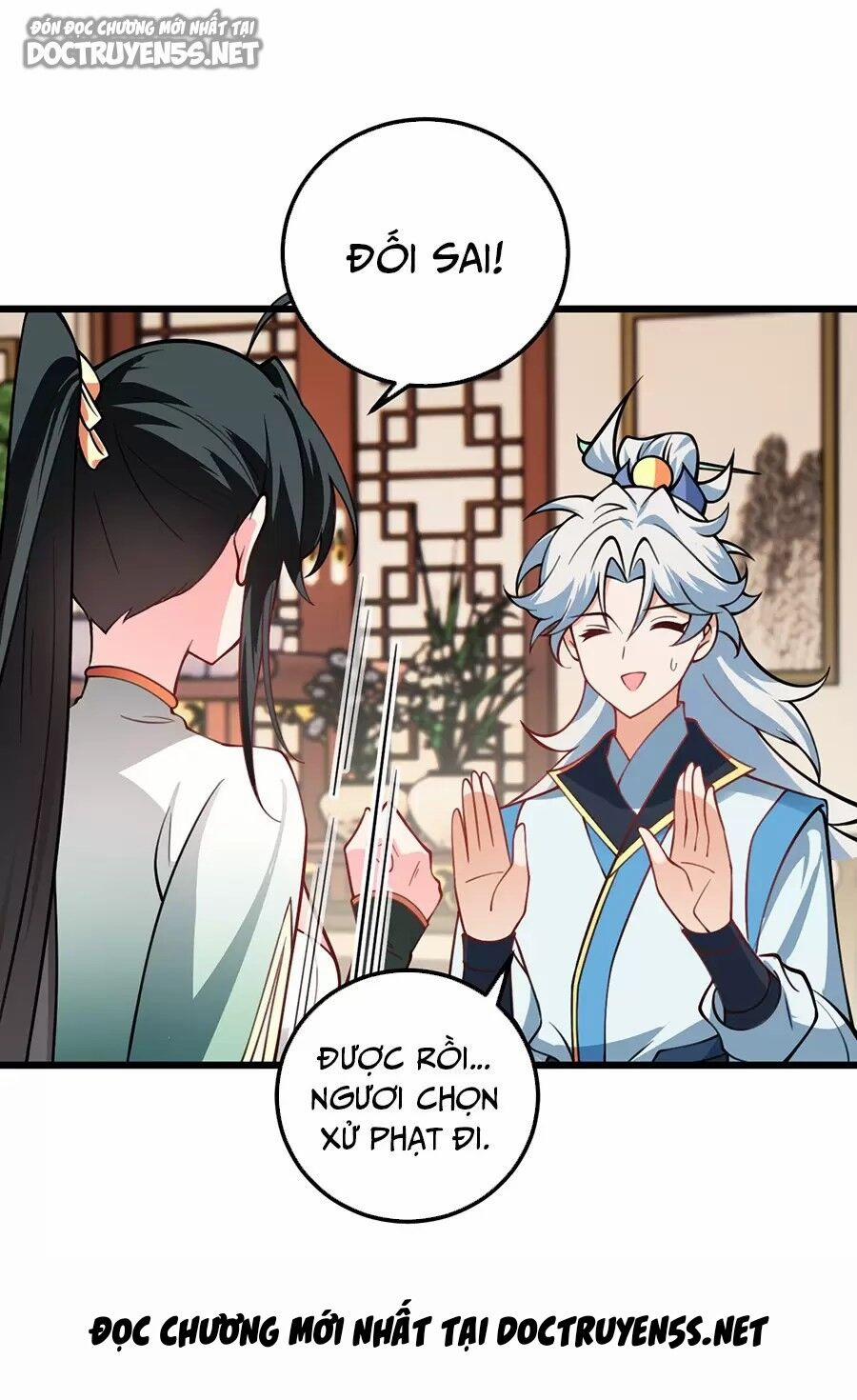 Mang Theo Các Tiên Tử Vô Địch Thiên Hạ 59.2 trang 25