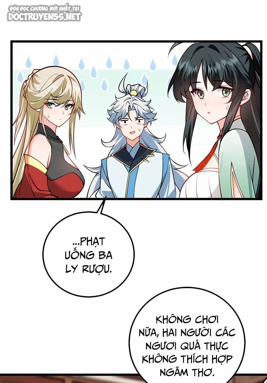 Mang Theo Các Tiên Tử Vô Địch Thiên Hạ 59.2 trang 32