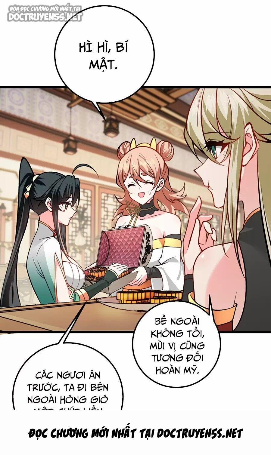 Mang Theo Các Tiên Tử Vô Địch Thiên Hạ 59.2 trang 36