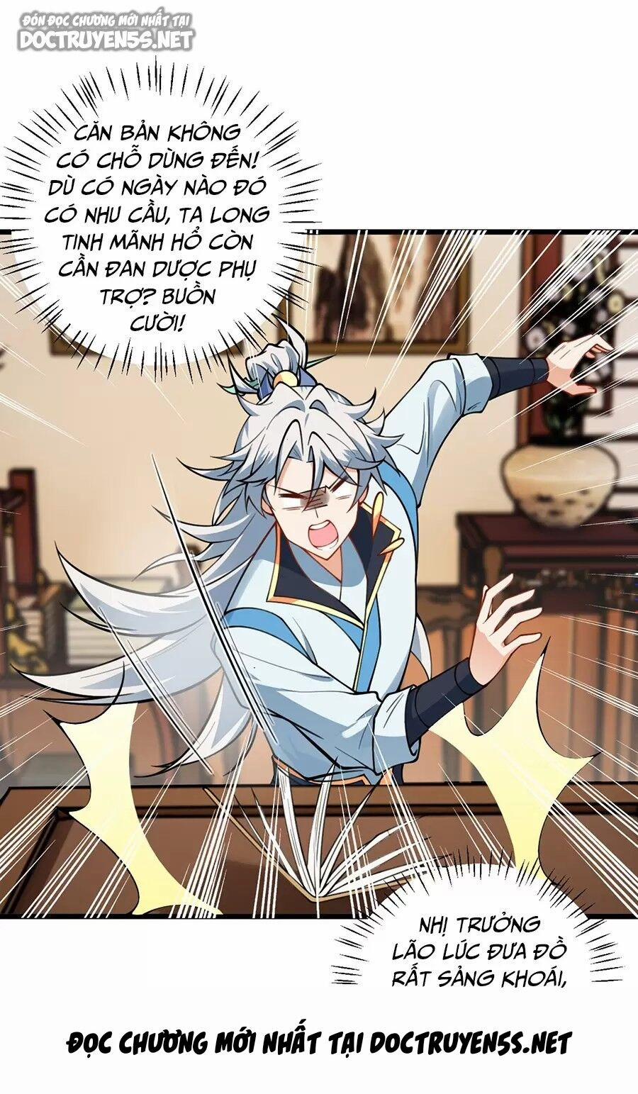 Mang Theo Các Tiên Tử Vô Địch Thiên Hạ 59.2 trang 8