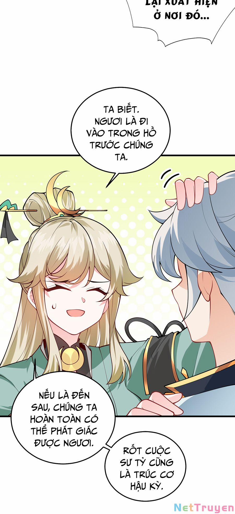 Mang Theo Các Tiên Tử Vô Địch Thiên Hạ 6 trang 13