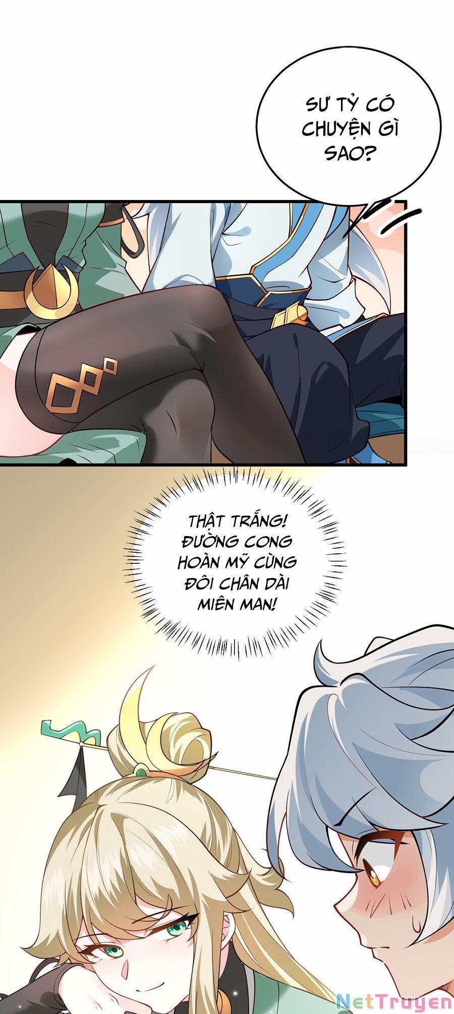 Mang Theo Các Tiên Tử Vô Địch Thiên Hạ 6 trang 2