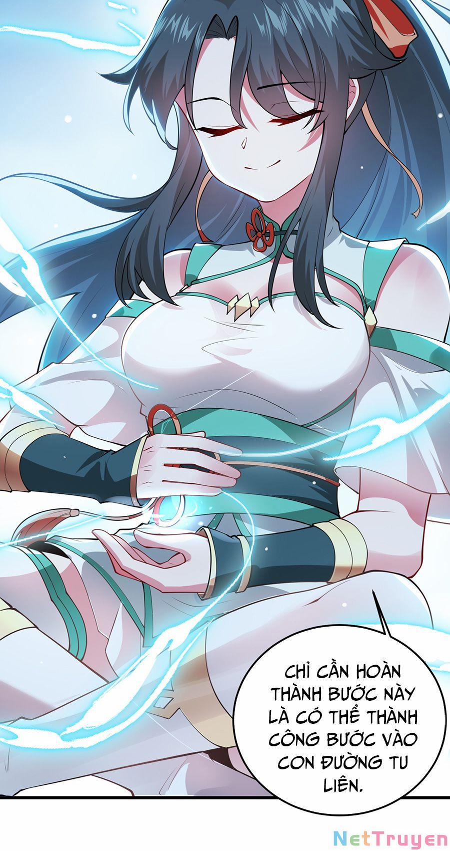 Mang Theo Các Tiên Tử Vô Địch Thiên Hạ 6 trang 30