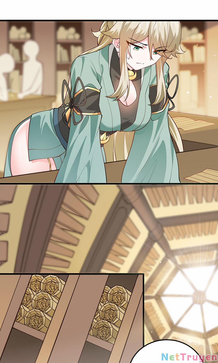 Mang Theo Các Tiên Tử Vô Địch Thiên Hạ 6 trang 40