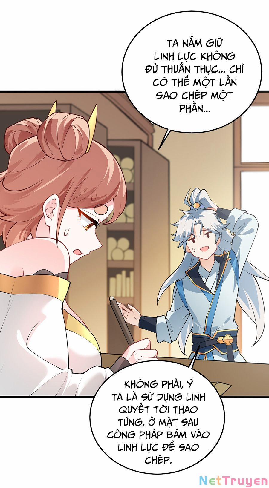 Mang Theo Các Tiên Tử Vô Địch Thiên Hạ 6 trang 44