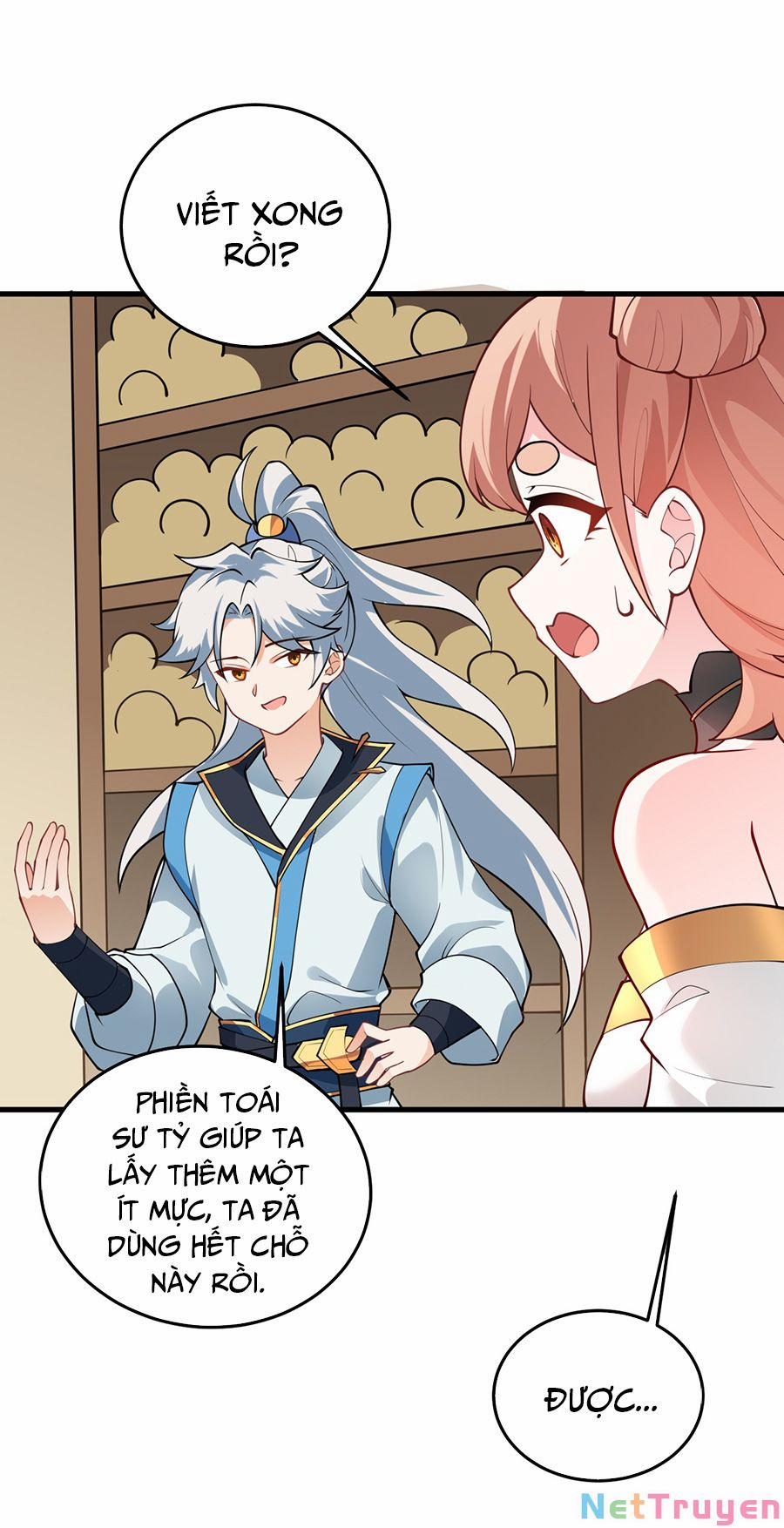 Mang Theo Các Tiên Tử Vô Địch Thiên Hạ 6 trang 55