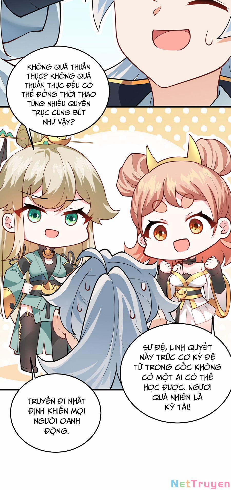 Mang Theo Các Tiên Tử Vô Địch Thiên Hạ 6 trang 58