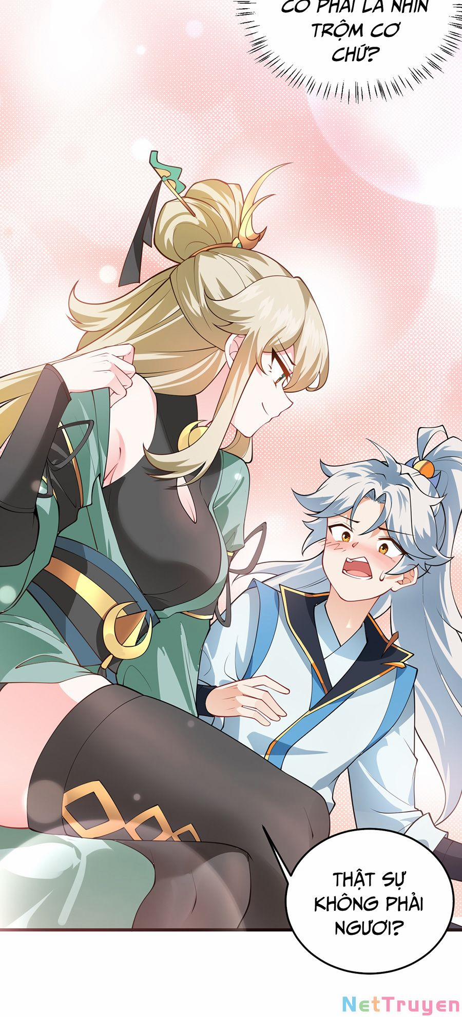 Mang Theo Các Tiên Tử Vô Địch Thiên Hạ 6 trang 8