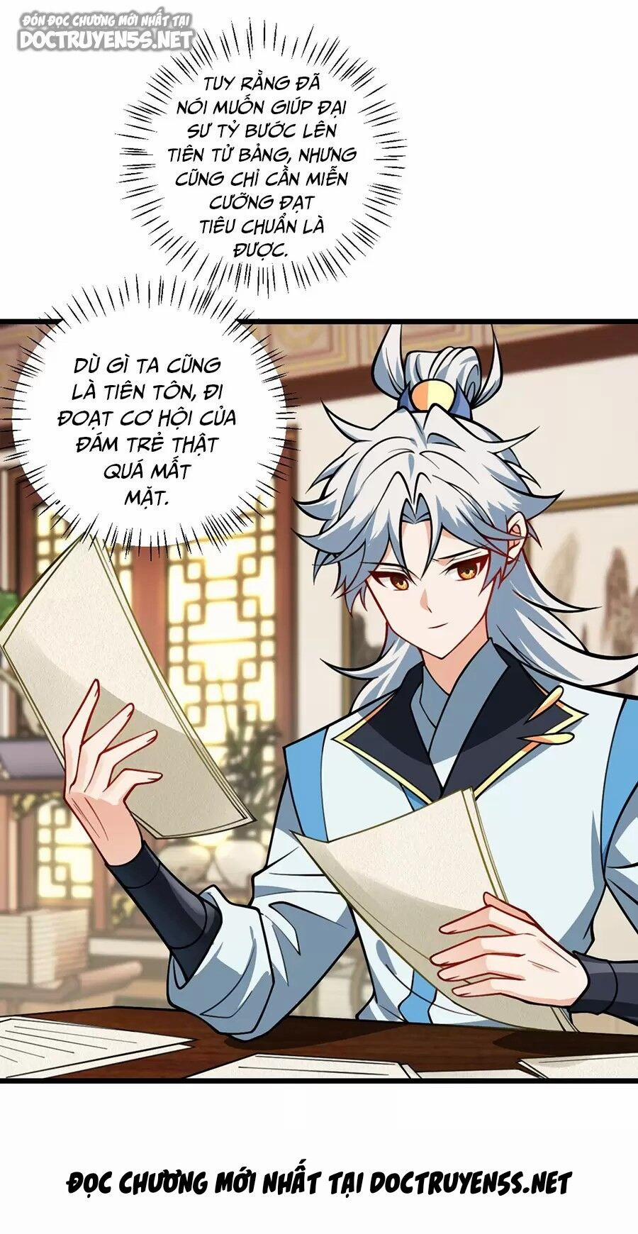 Mang Theo Các Tiên Tử Vô Địch Thiên Hạ 60.1 trang 10