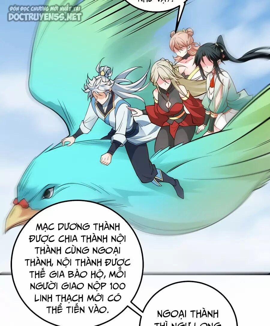 Mang Theo Các Tiên Tử Vô Địch Thiên Hạ 60.1 trang 25