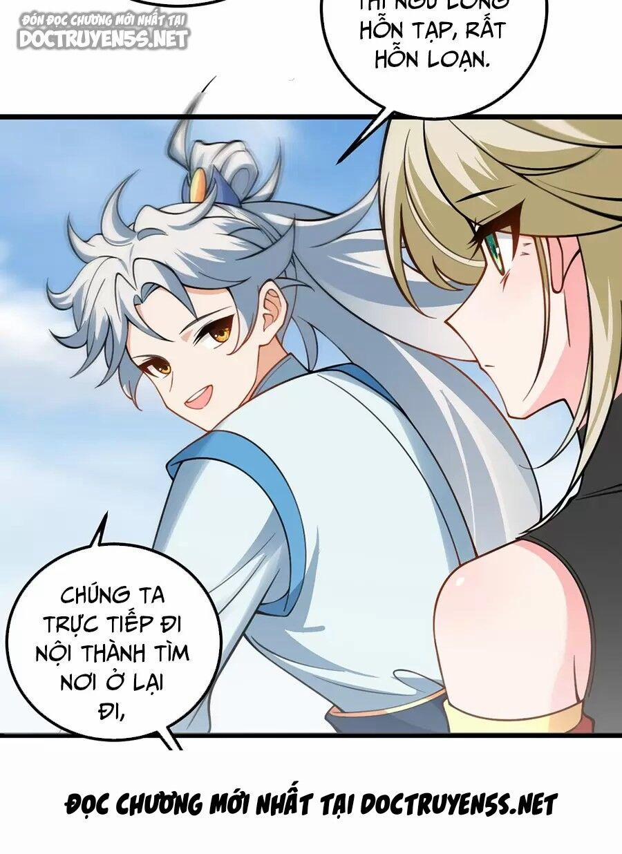 Mang Theo Các Tiên Tử Vô Địch Thiên Hạ 60.1 trang 26