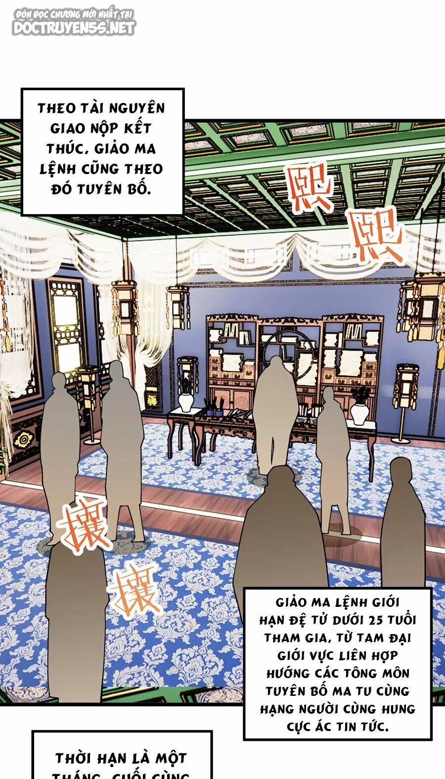 Mang Theo Các Tiên Tử Vô Địch Thiên Hạ 60.1 trang 3