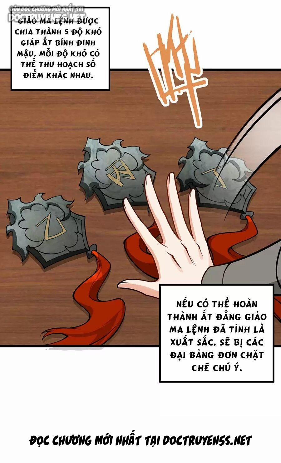 Mang Theo Các Tiên Tử Vô Địch Thiên Hạ 60.1 trang 5