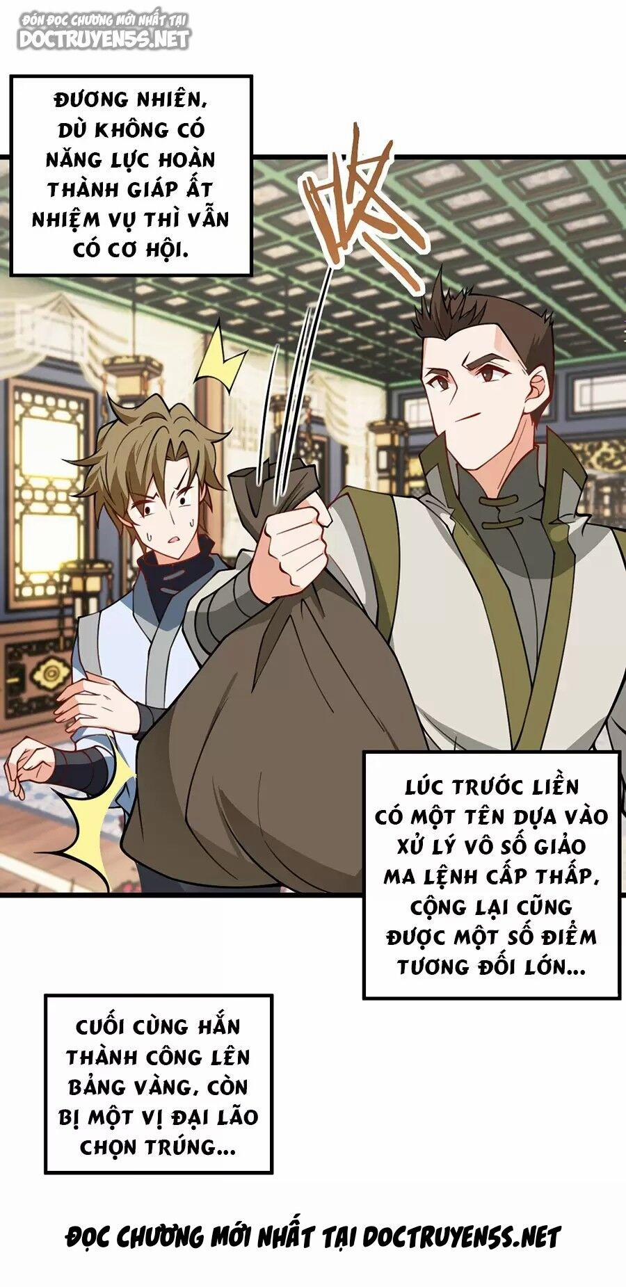 Mang Theo Các Tiên Tử Vô Địch Thiên Hạ 60.1 trang 6