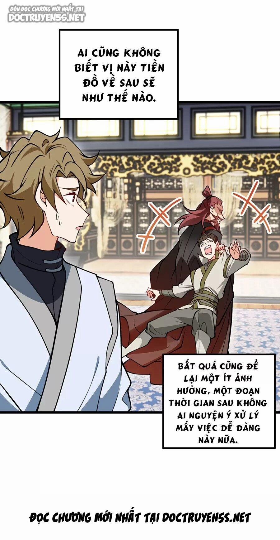 Mang Theo Các Tiên Tử Vô Địch Thiên Hạ 60.1 trang 8