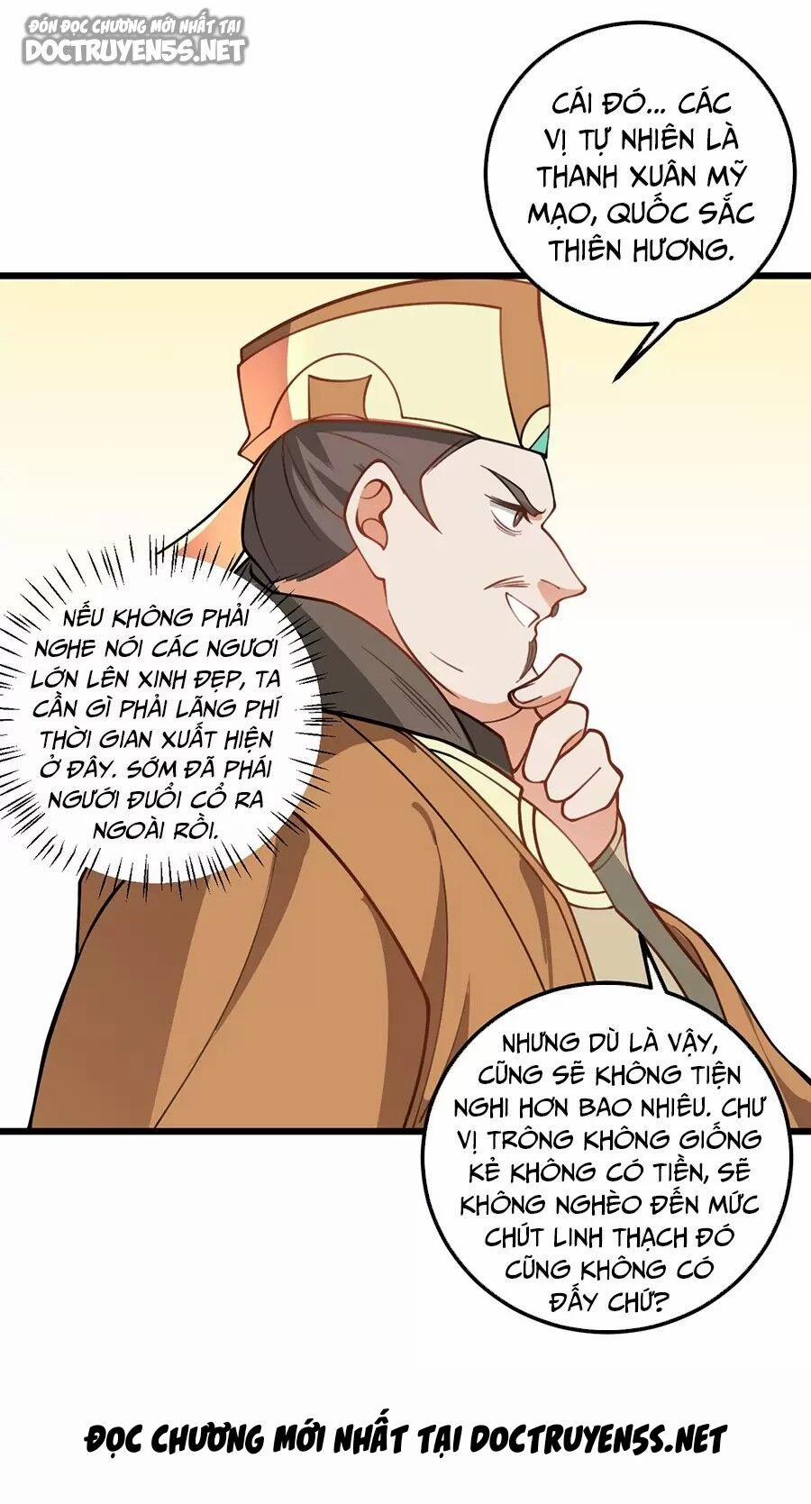 Mang Theo Các Tiên Tử Vô Địch Thiên Hạ 60.2 trang 11