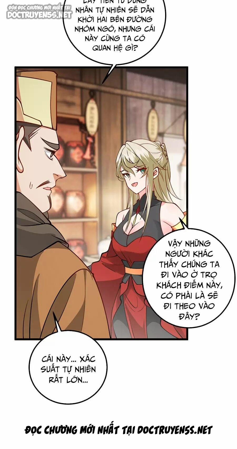 Mang Theo Các Tiên Tử Vô Địch Thiên Hạ 60.2 trang 13