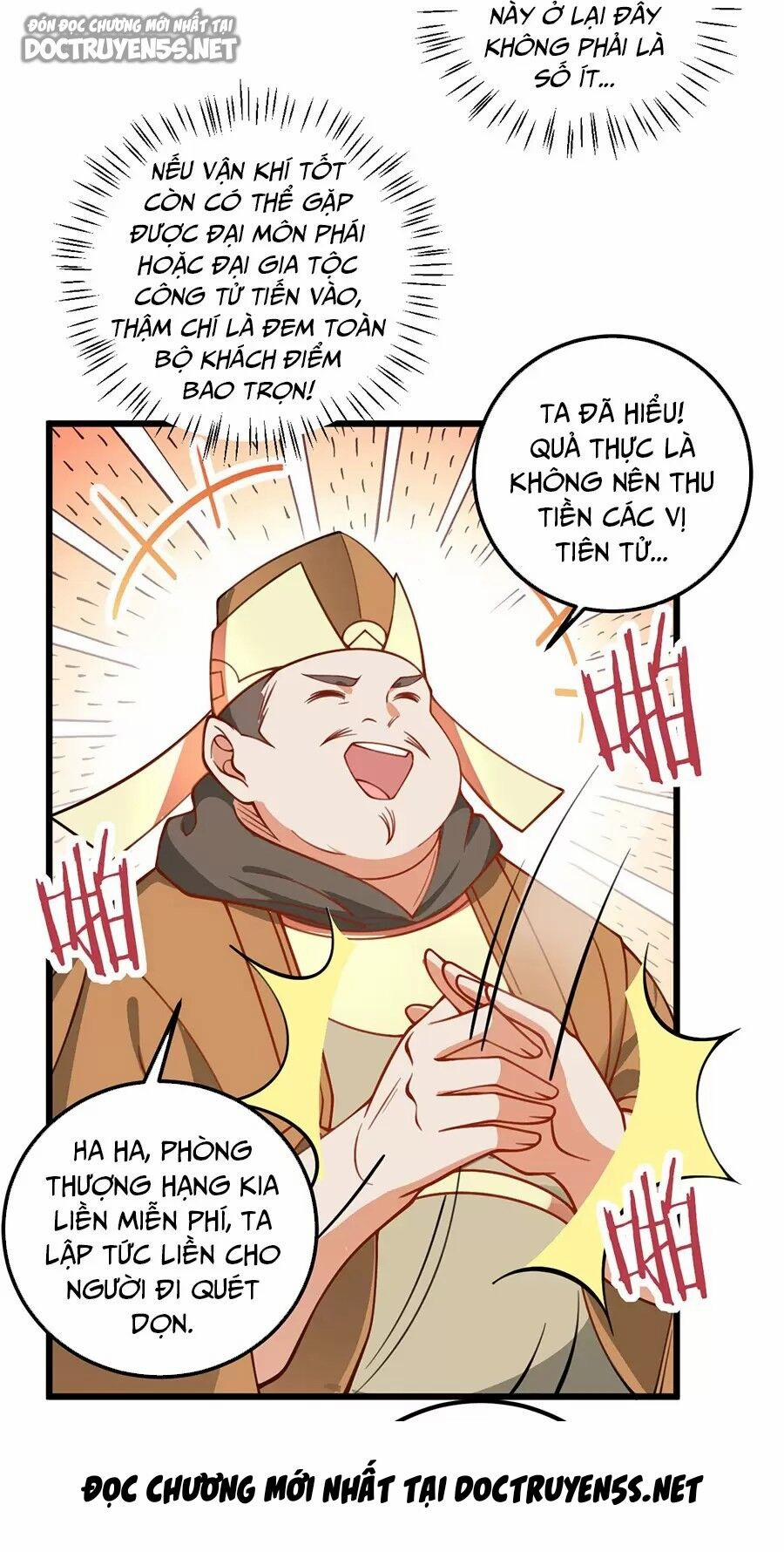 Mang Theo Các Tiên Tử Vô Địch Thiên Hạ 60.2 trang 15