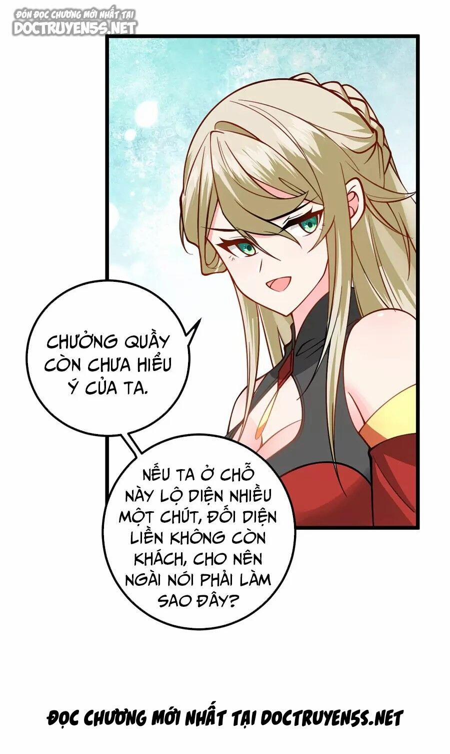 Mang Theo Các Tiên Tử Vô Địch Thiên Hạ 60.2 trang 17