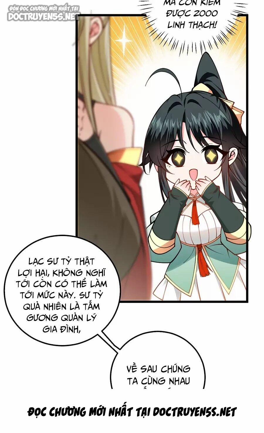 Mang Theo Các Tiên Tử Vô Địch Thiên Hạ 60.2 trang 20