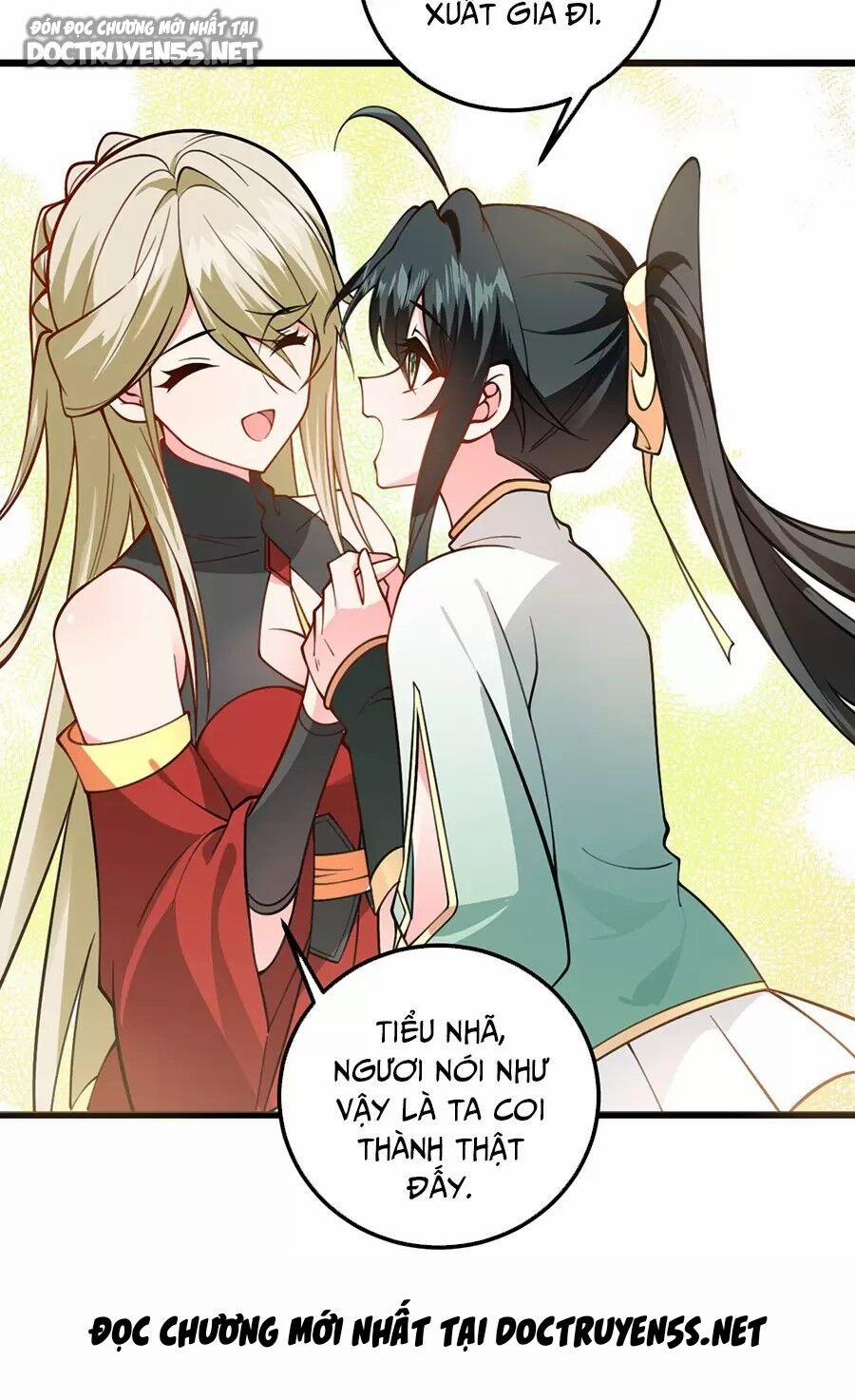 Mang Theo Các Tiên Tử Vô Địch Thiên Hạ 60.2 trang 21