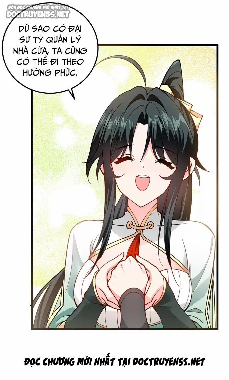 Mang Theo Các Tiên Tử Vô Địch Thiên Hạ 60.2 trang 22