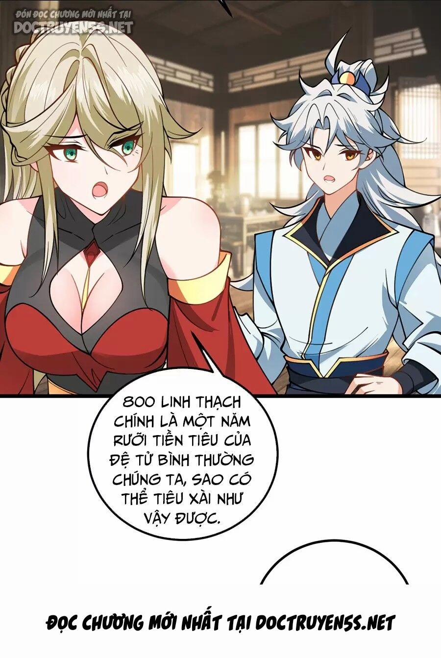 Mang Theo Các Tiên Tử Vô Địch Thiên Hạ 60.2 trang 4