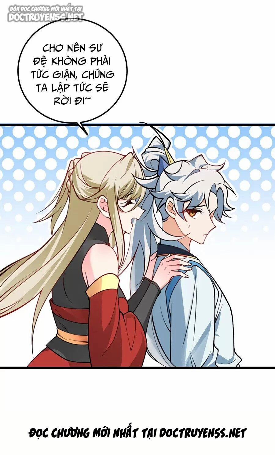 Mang Theo Các Tiên Tử Vô Địch Thiên Hạ 61.1 trang 10