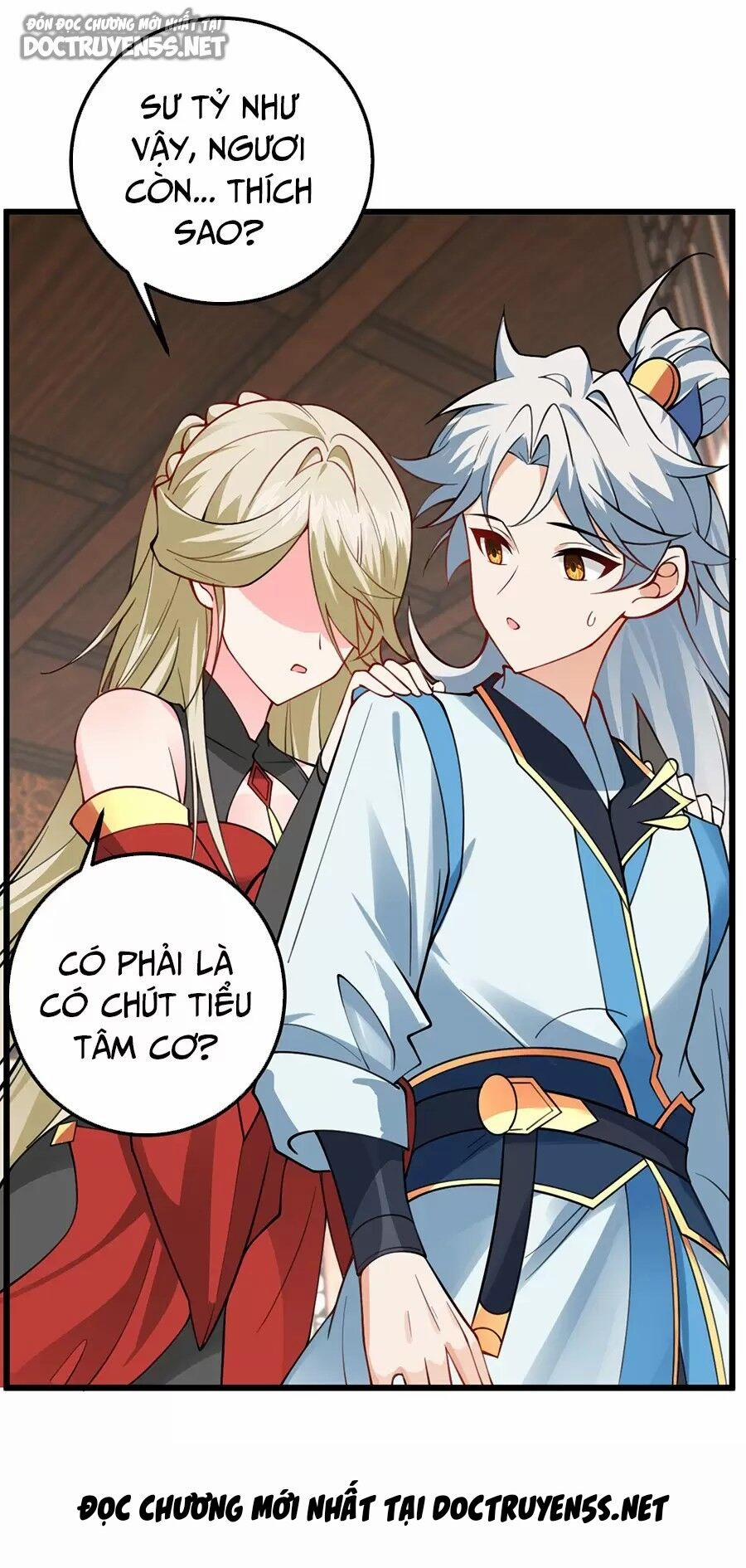 Mang Theo Các Tiên Tử Vô Địch Thiên Hạ 61.1 trang 13