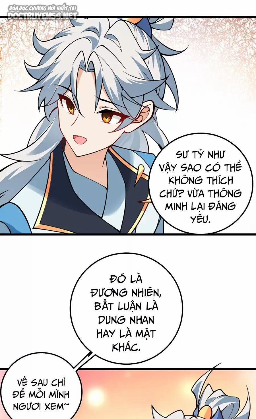 Mang Theo Các Tiên Tử Vô Địch Thiên Hạ 61.1 trang 14