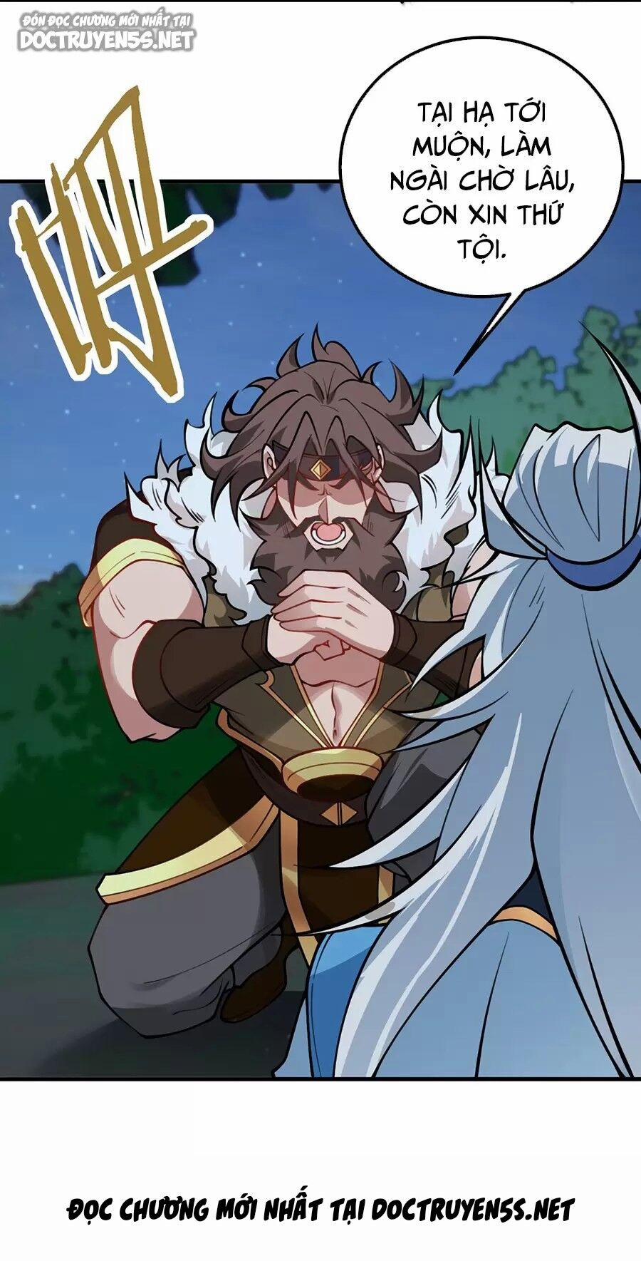 Mang Theo Các Tiên Tử Vô Địch Thiên Hạ 61.1 trang 21