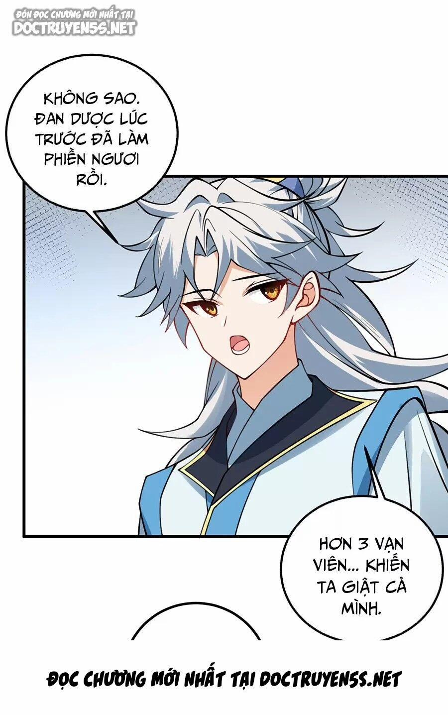 Mang Theo Các Tiên Tử Vô Địch Thiên Hạ 61.1 trang 22