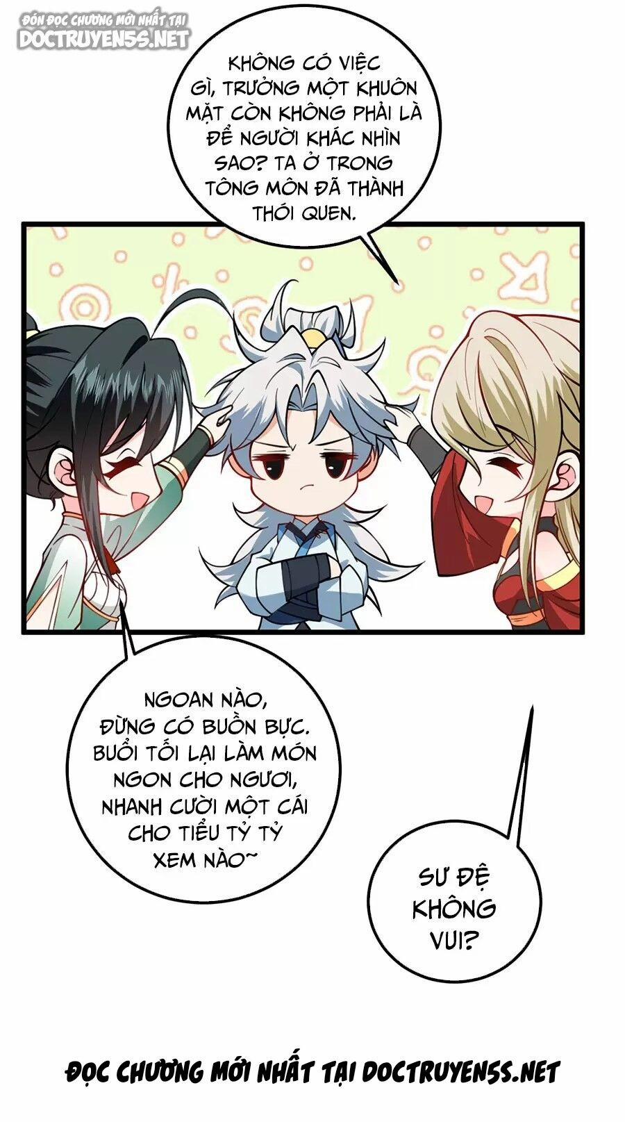 Mang Theo Các Tiên Tử Vô Địch Thiên Hạ 61.1 trang 3