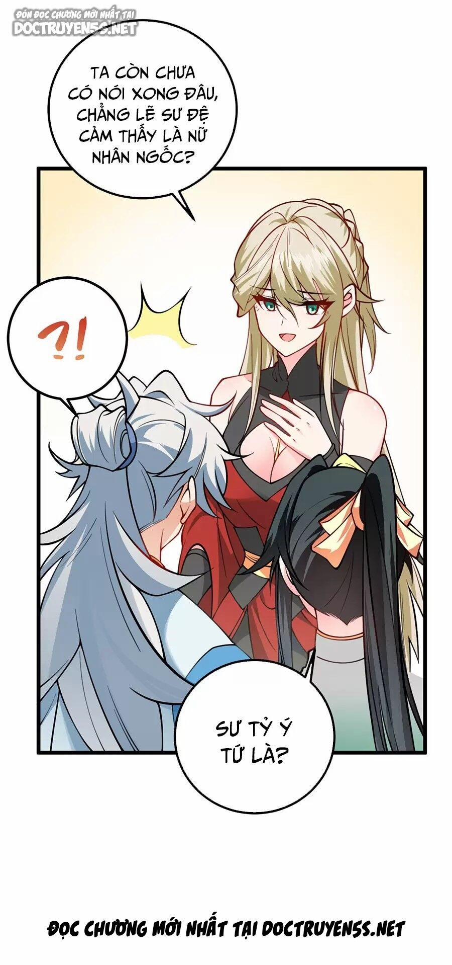 Mang Theo Các Tiên Tử Vô Địch Thiên Hạ 61.1 trang 5