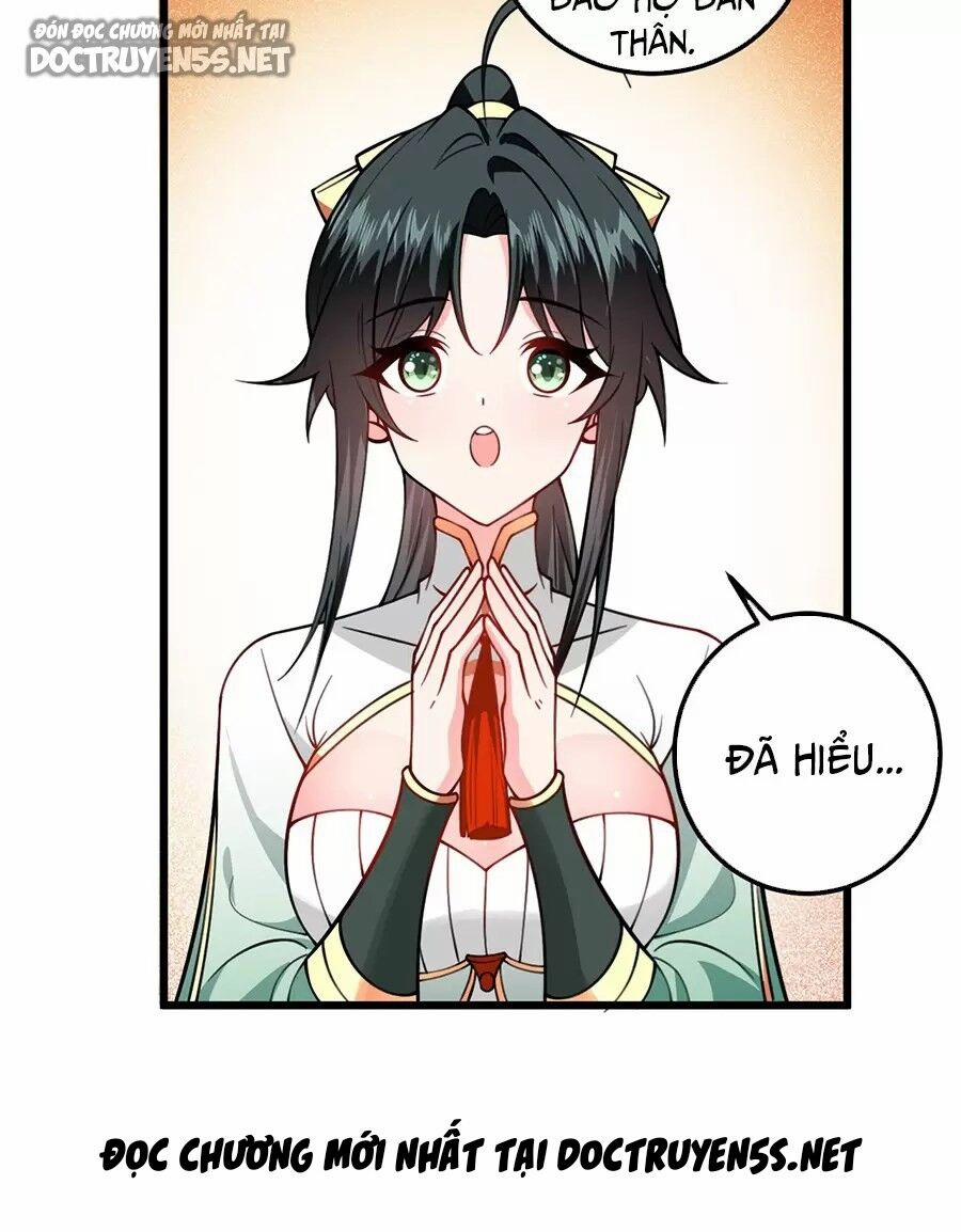 Mang Theo Các Tiên Tử Vô Địch Thiên Hạ 61.1 trang 9