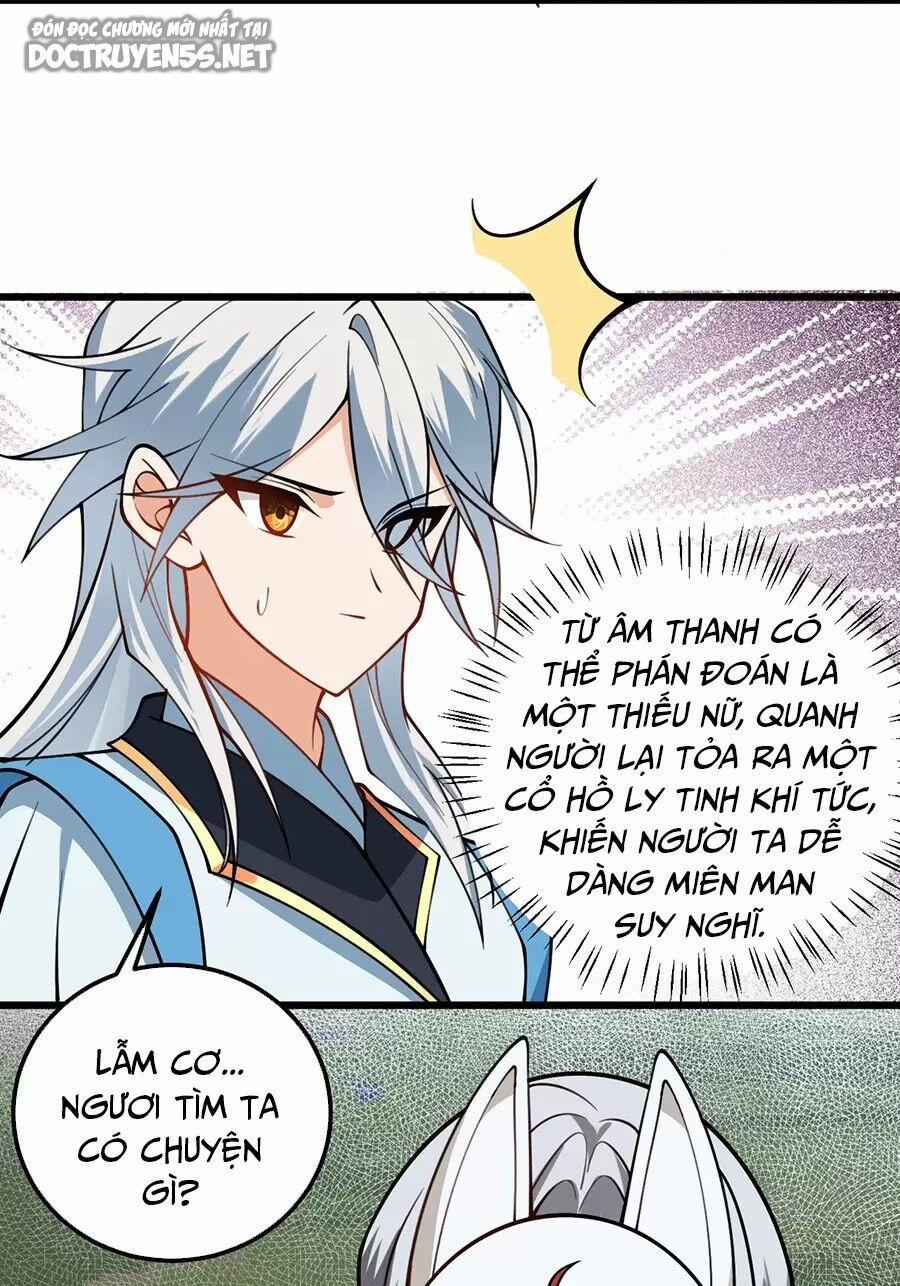 Mang Theo Các Tiên Tử Vô Địch Thiên Hạ 61.2 trang 19