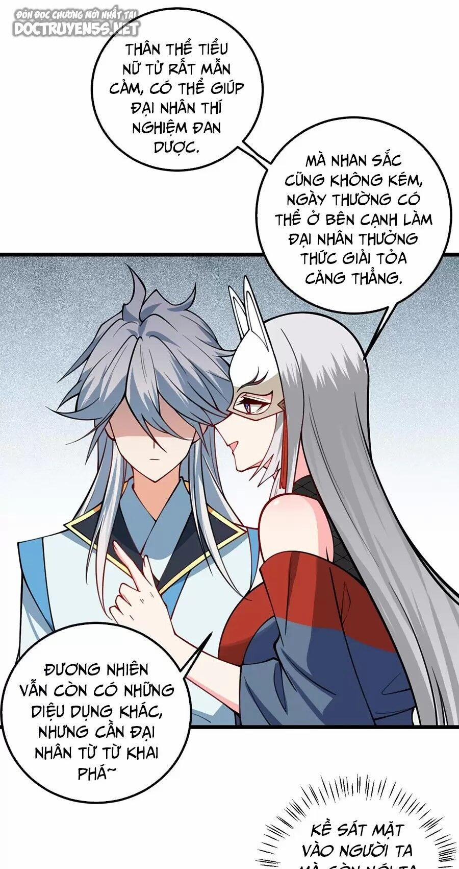 Mang Theo Các Tiên Tử Vô Địch Thiên Hạ 61.2 trang 31