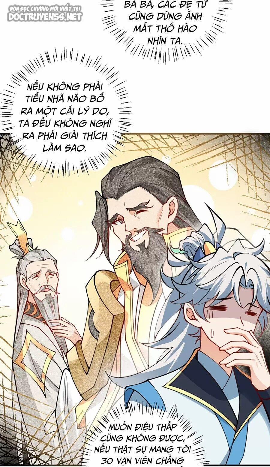 Mang Theo Các Tiên Tử Vô Địch Thiên Hạ 61.2 trang 4